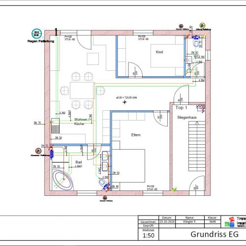 Plan Installation EG