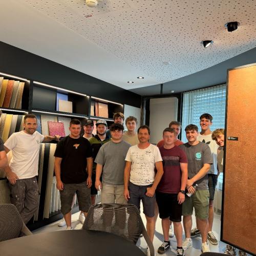 Gruppenfoto Fankhauser