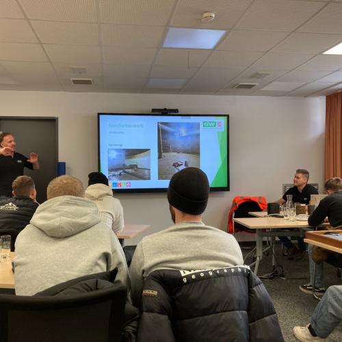 Exkursion der 2aTB zu den Gemeindewerken Telfs, Einblick in die Wasserversorgung_2