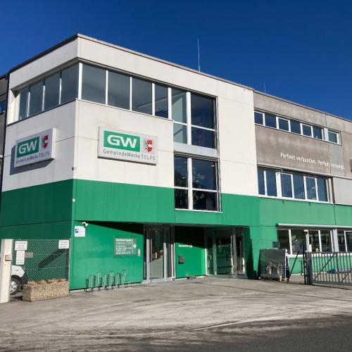 Exkursion der 2aTB zu den Gemeindewerken Telfs, Einblick in die Wasserversorgung_8