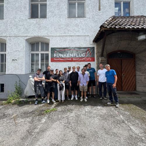 Funkenflug