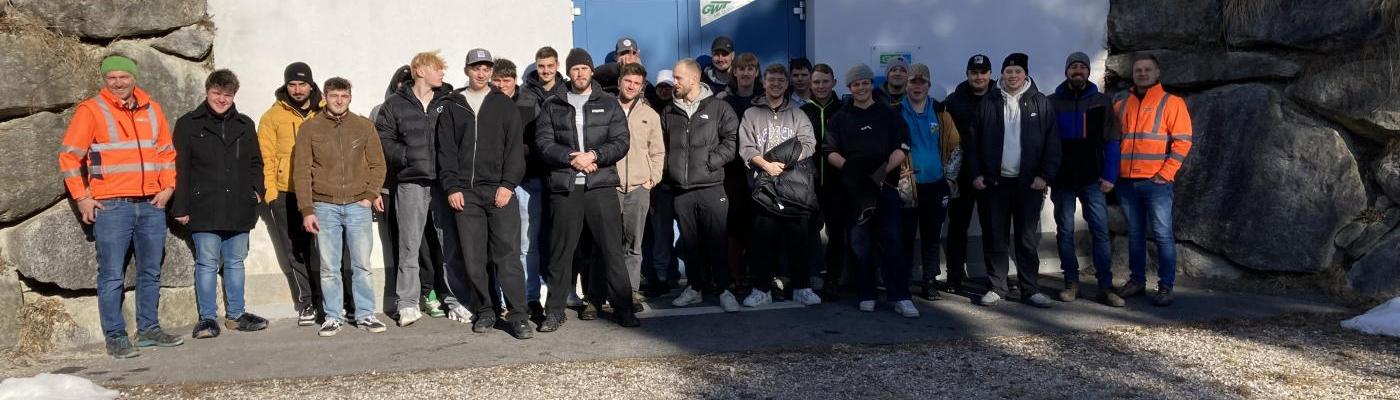 Exkursion der 2aTB zu den Gemeindewerken Telfs, Einblick in die Wasserversorgung_1