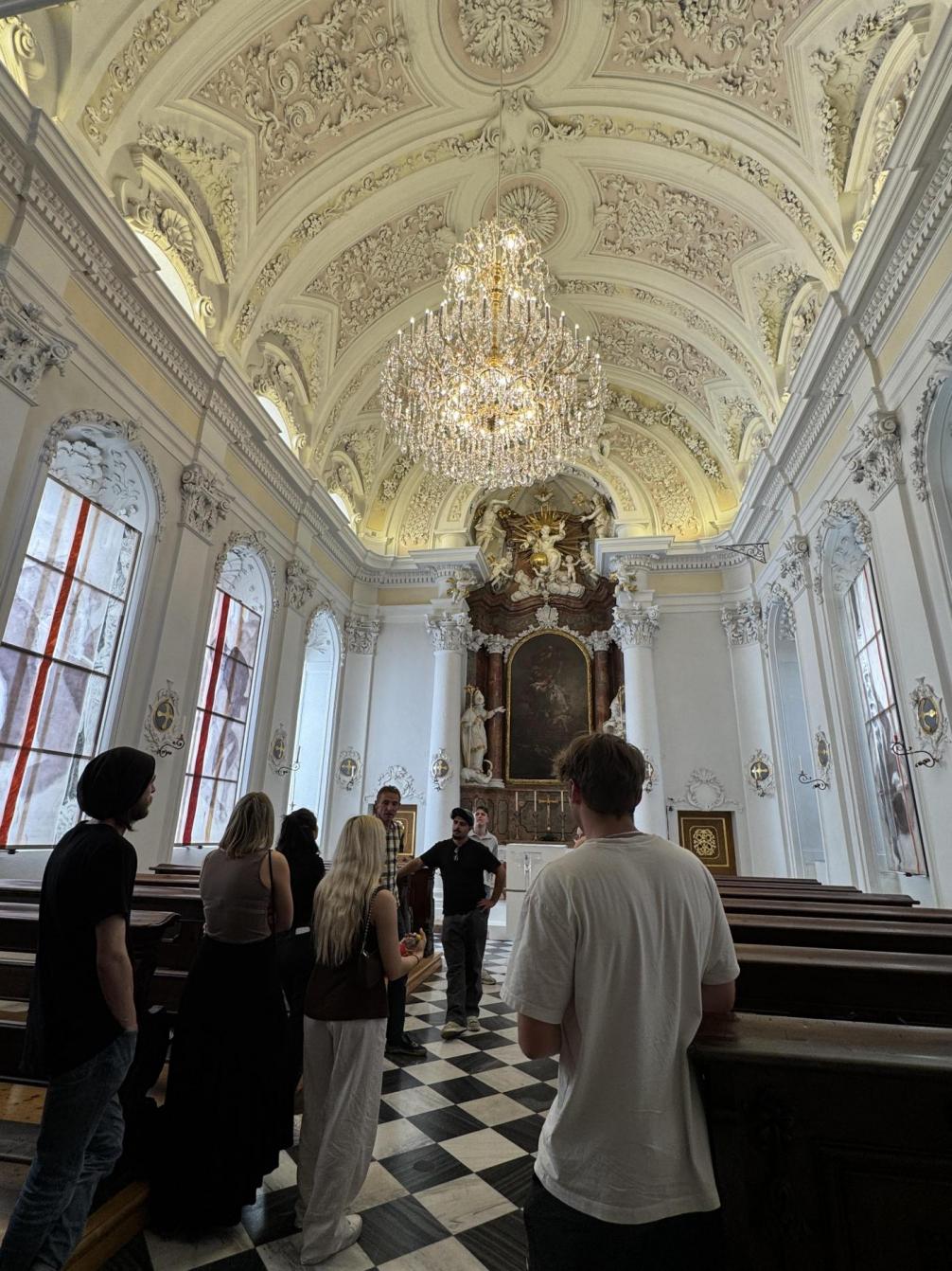 Georgskapelle