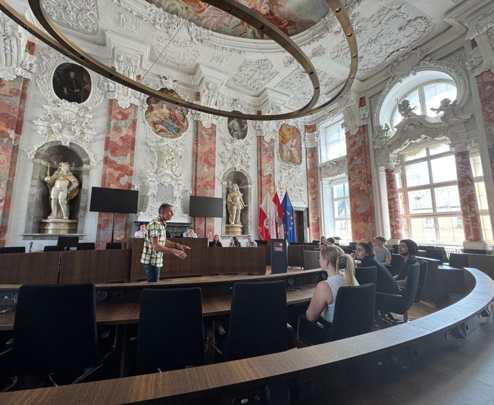Plenarsaal