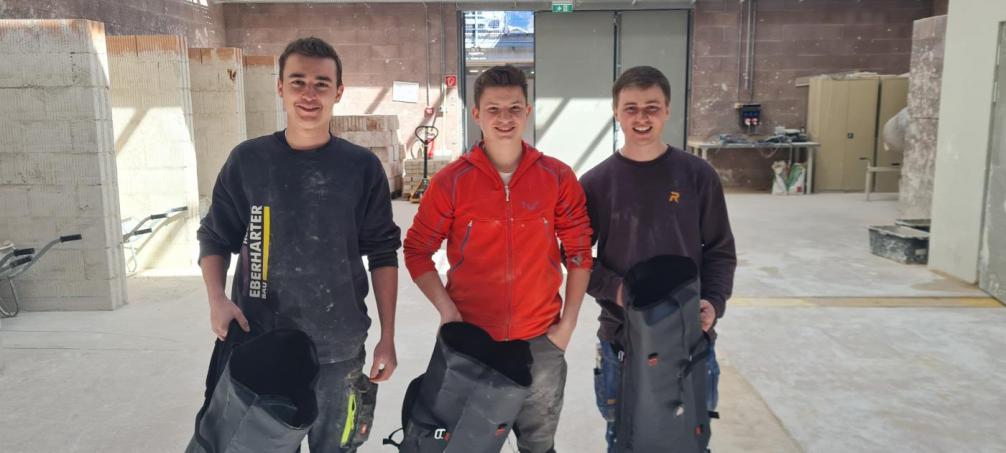 Stockerlplätze: Reremoser, Spitaler,Lackermeier