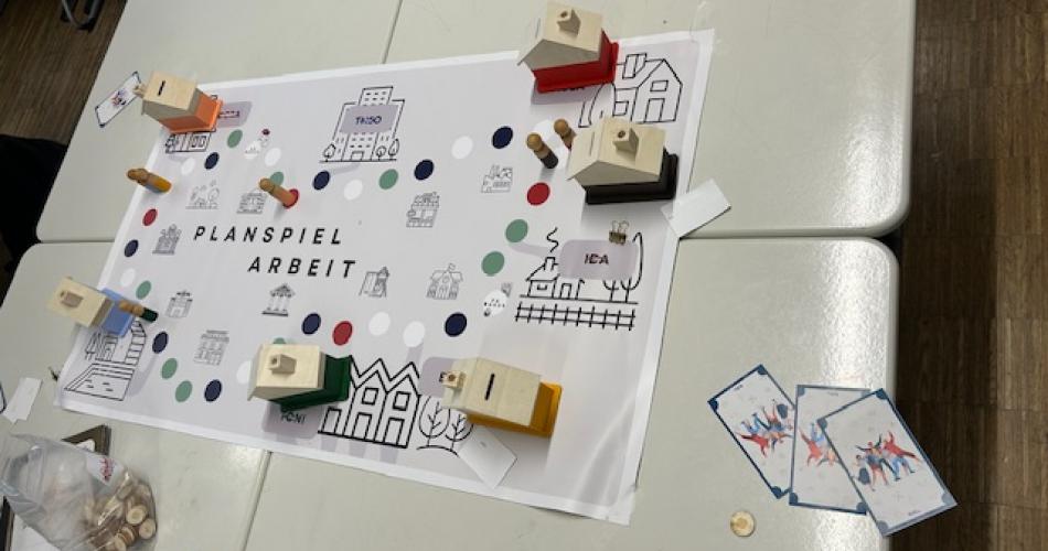 Planspiel Arbeit