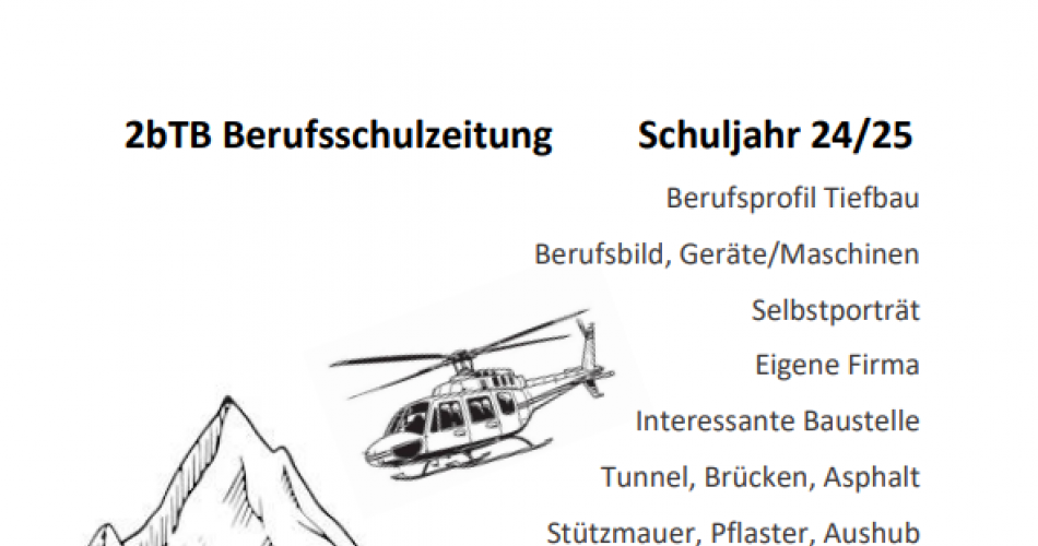 Zeitung
