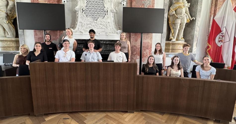 3BTZ im Amt der Tiroler Landesregierung