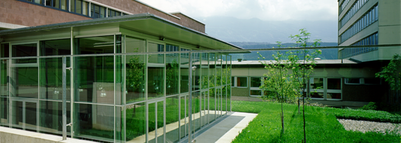 Eingangsbereich