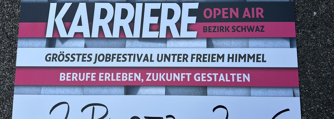 2. Platz beim Videowettbewerb