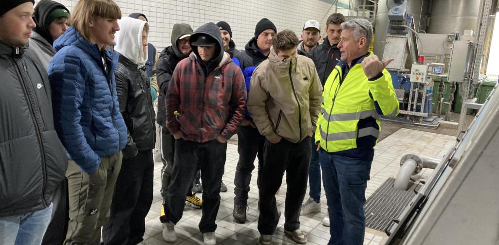 Exkursion Abwasserverband Hall in Tirol – Fritzens 2aTB_5