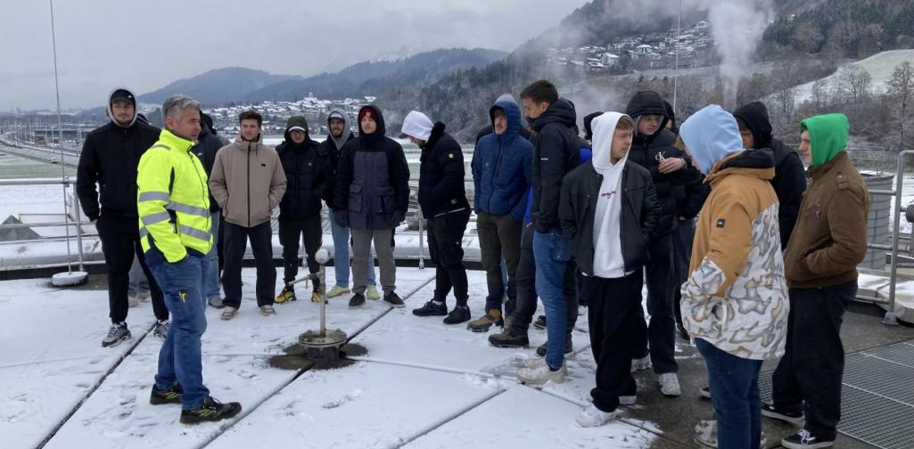 Exkursion Abwasserverband Hall in Tirol – Fritzens 2aTB_6